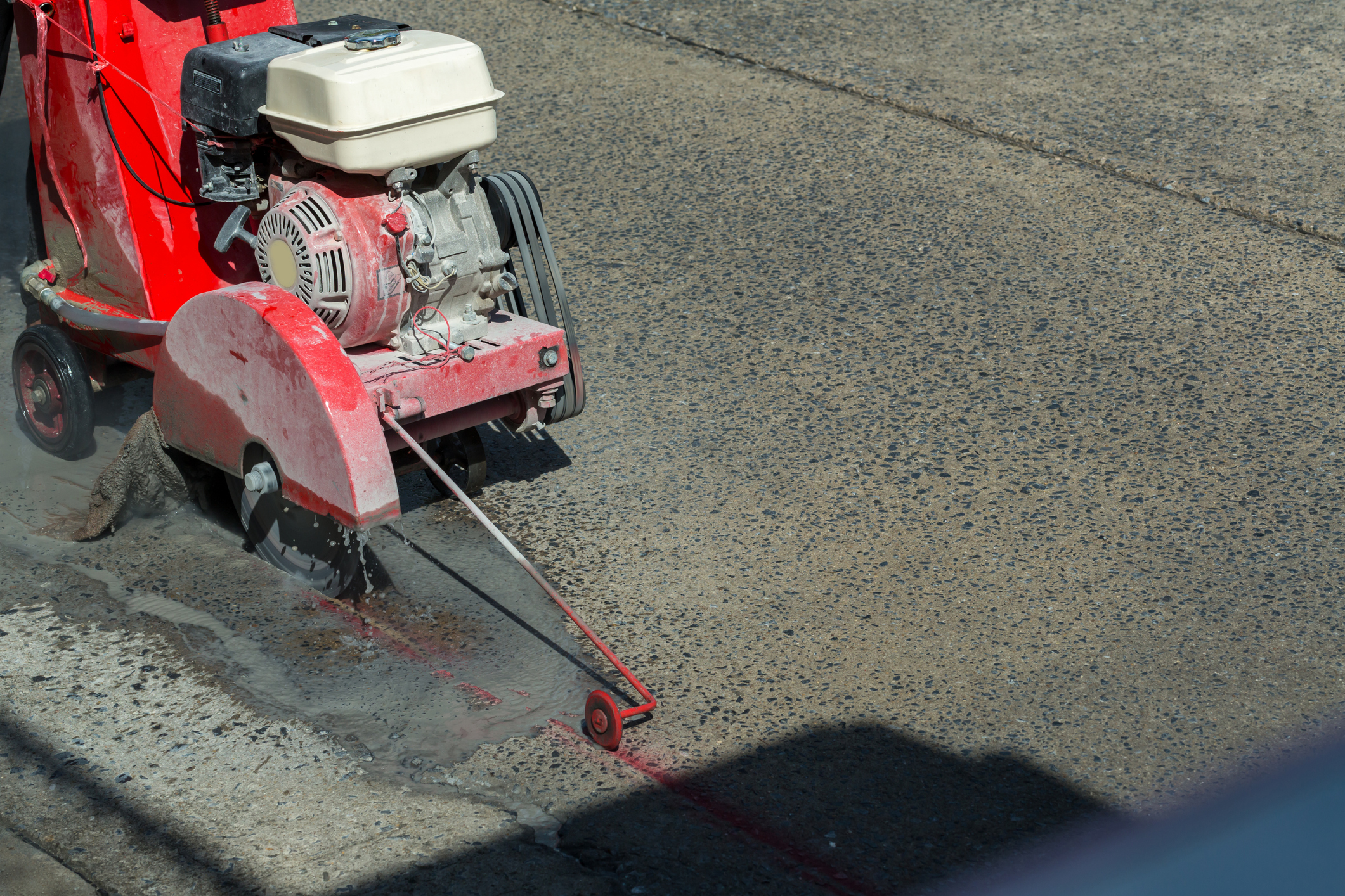 Kerns Inc sawcutting and coring services